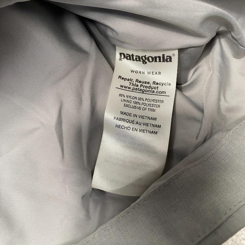 Patagonia Women's Vosque 3-in-1 Parka Jacket Size XS Gray STY28566 - Picture 7 of 12